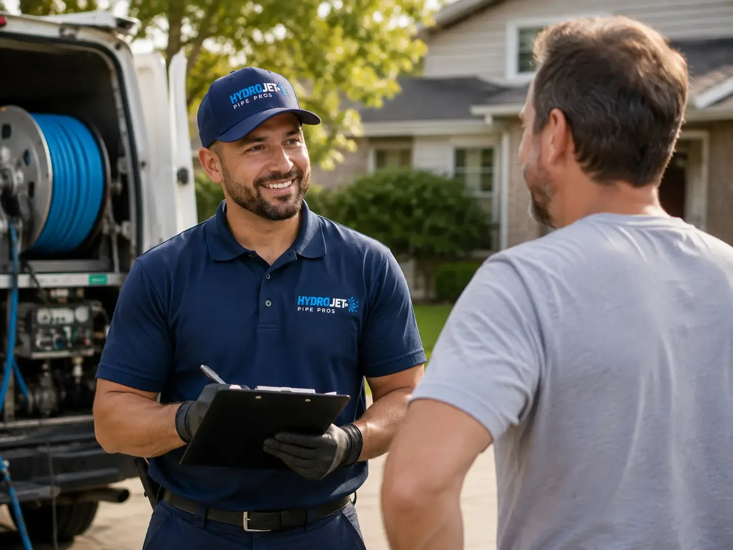 Hydro Jet Pipe Descaling Sandy Ridge, PA FAQs